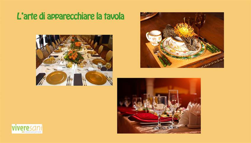 Ospiti a cena Ospiti a cena